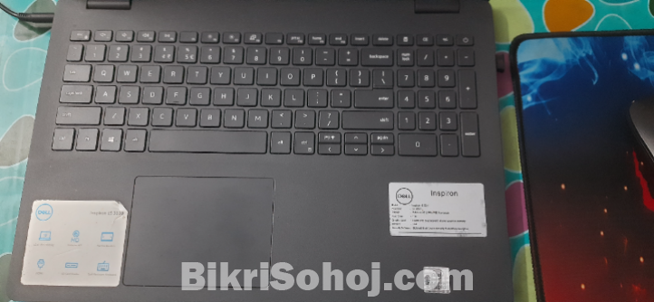 Dell Inspiron 15 3501 Gen-11 corei3